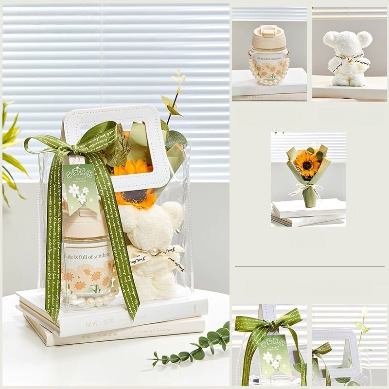 Nature’s Hug: The Refresh & Warmth Gift Collection - Small Beauty - 2