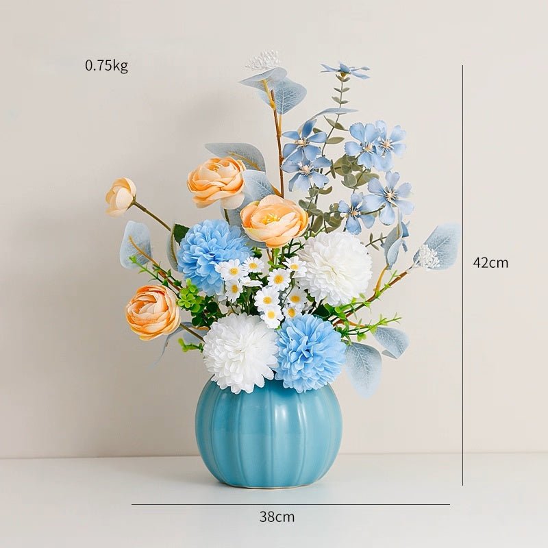 Indoor Decoration Flower Basket - Small Beauty