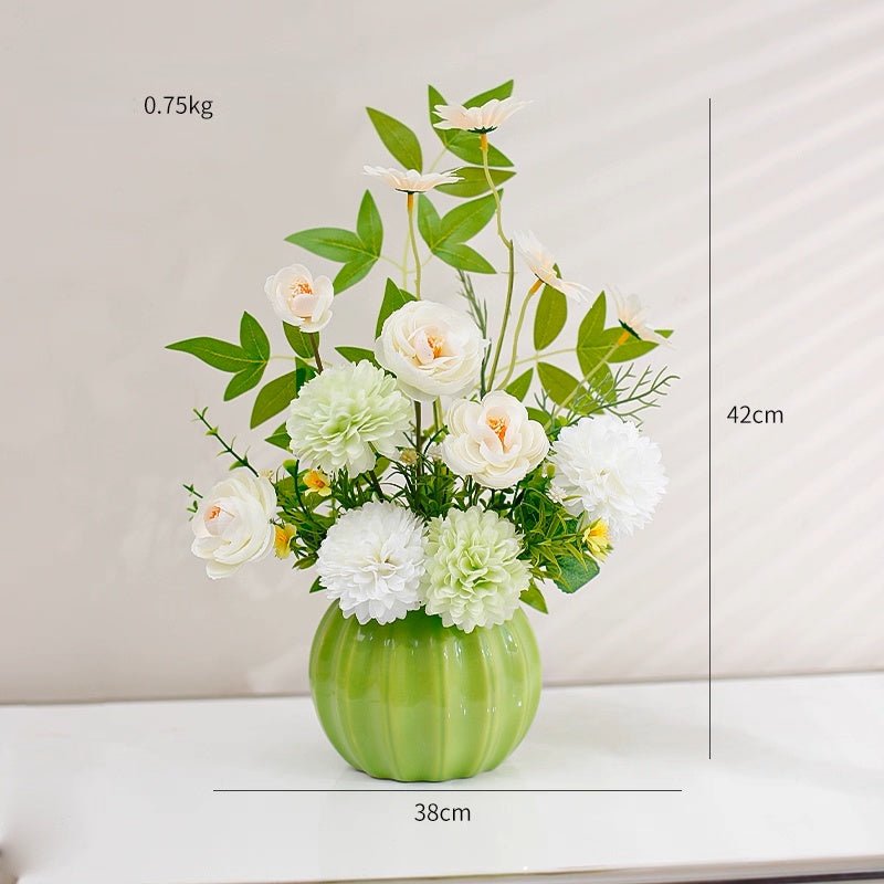 Indoor Decoration Flower Basket - Small Beauty