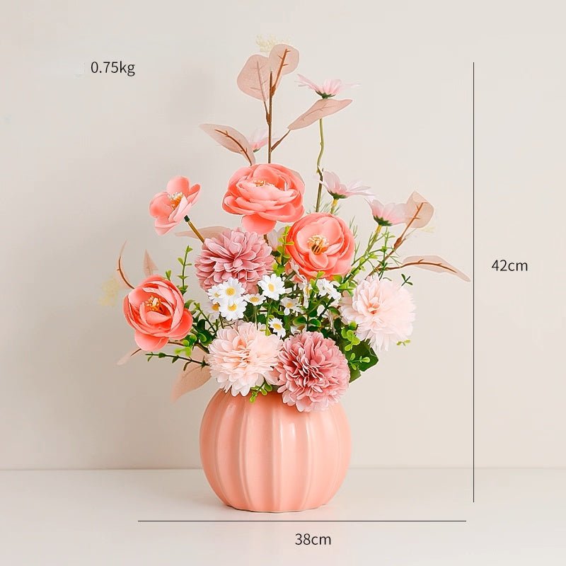 Indoor Decoration Flower Basket - Small Beauty
