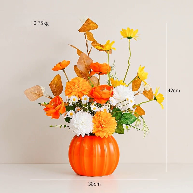 Indoor Decoration Flower Basket - Small Beauty