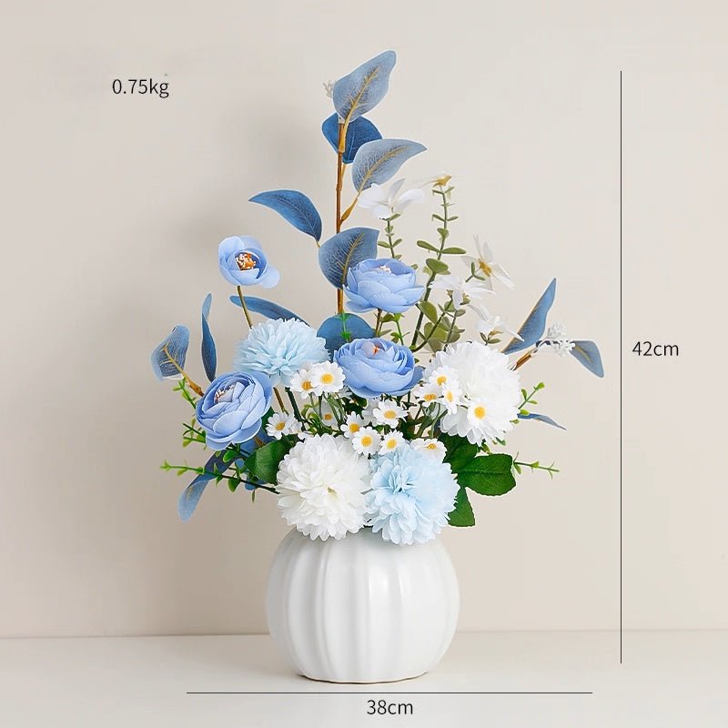 Indoor Decoration Flower Basket - Small Beauty