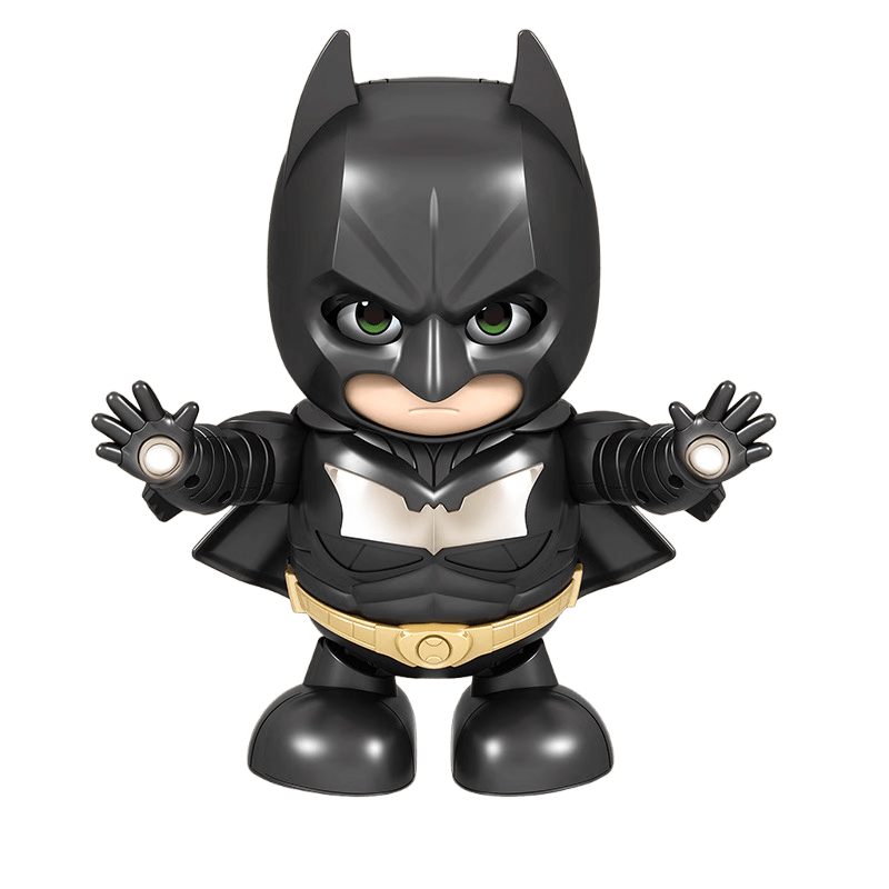 Superhero Dancing Robots - Small Beauty
