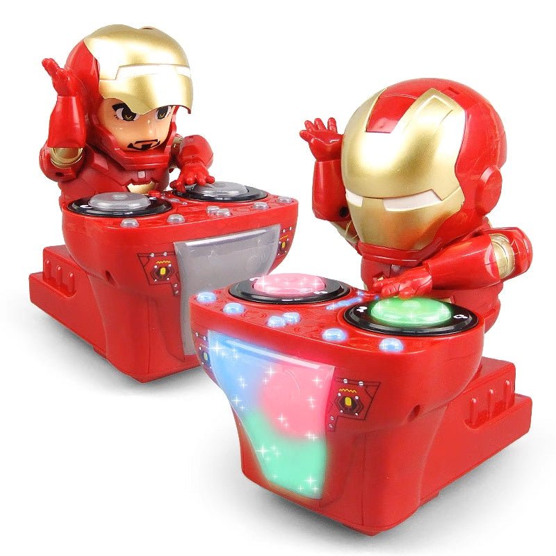 Superhero Dancing Robots - Small Beauty