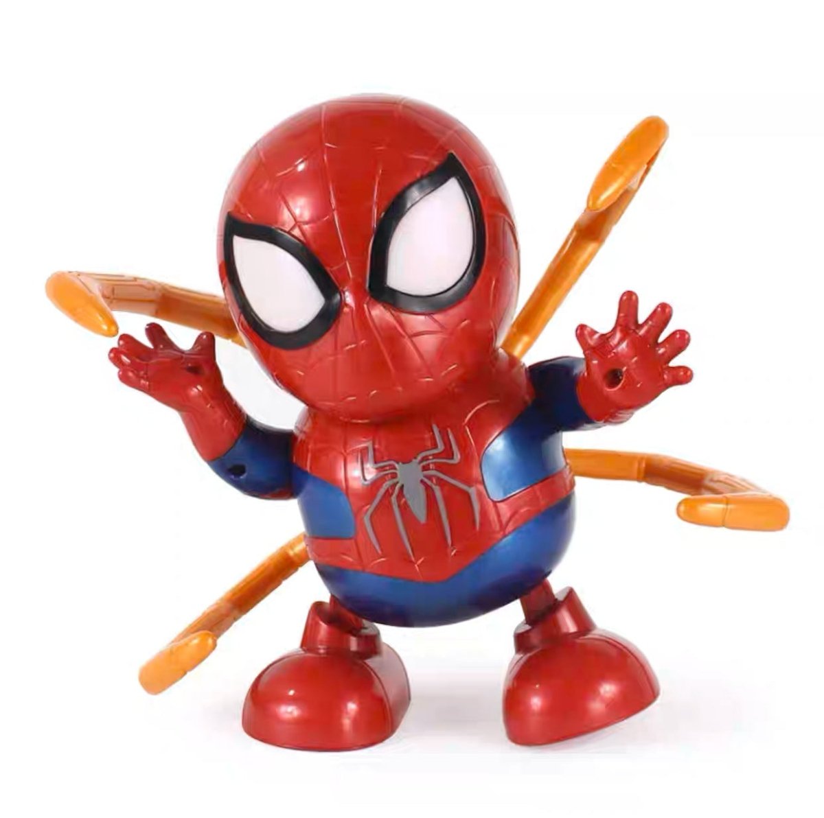 Superhero Dancing Robots - Small Beauty
