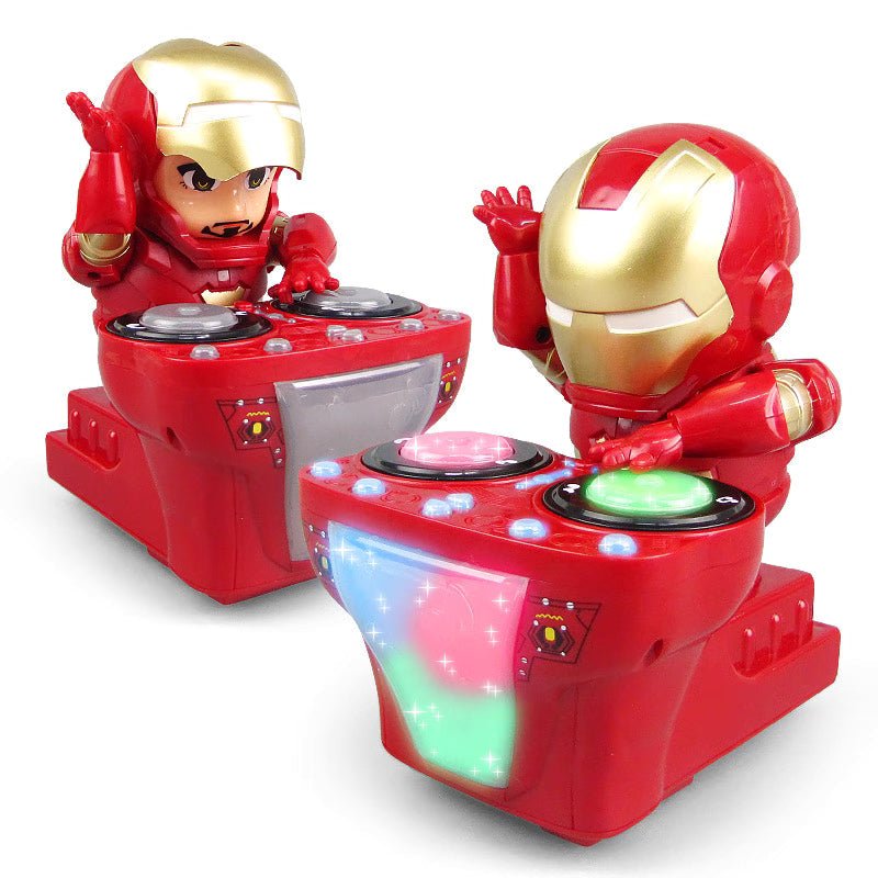 Dancing Robots - Small Beauty