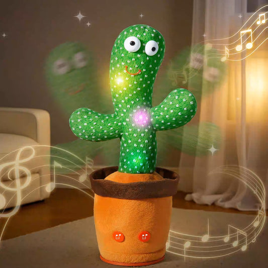 Dancing Cactus