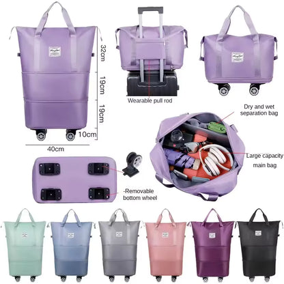 Expandable-Waterproof-Wheeled-Travel-Bag-with-Large-Capacity