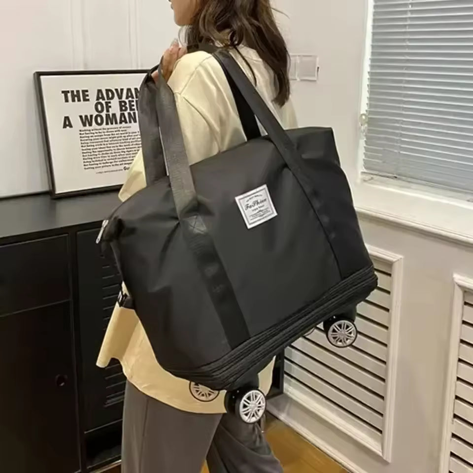 Expandable-Waterproof-Wheeled-Travel-Bag-with-Large-Capacity