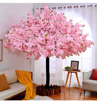 Artificial Cherry Blossom Tree（Pre - Order) - Small Beauty - 8