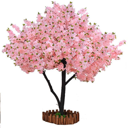 Artificial Cherry Blossom Tree（Pre - Order) - Small Beauty - 7