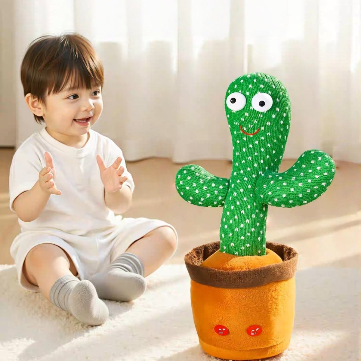 Dancing Cactus - Small Beauty