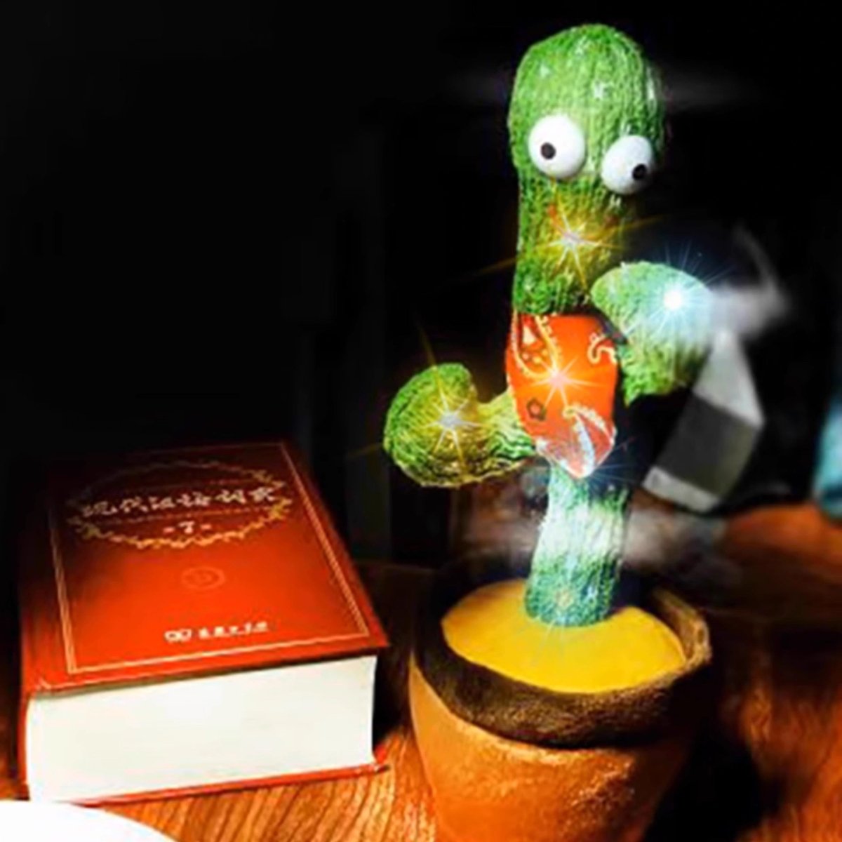 Dancing Cactus - Small Beauty