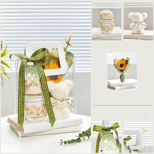 Nature’s Hug: The Refresh & Warmth Gift Collection - Small Beauty - 2