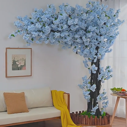 Artificial Sakura Tree – Realistic Cherry Blossom Decor for Home & Events (Pre-Order)
