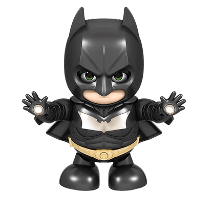 Superhero Dancing Robots - Small Beauty