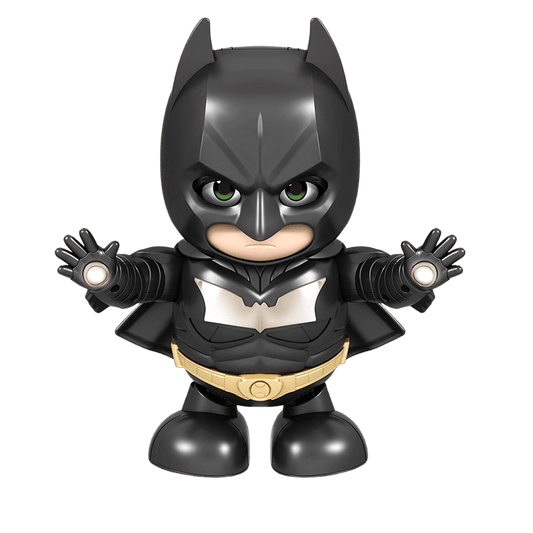 Superhero Dancing Robots - Small Beauty